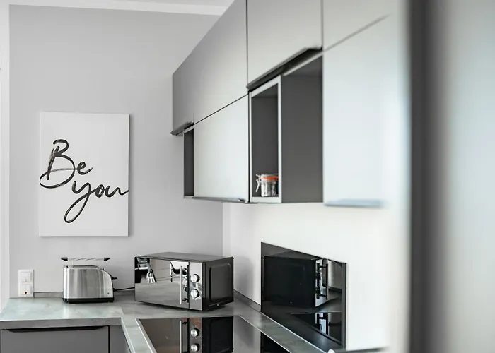 Prime Park Family Deluxe Apartment Aschaffenburg