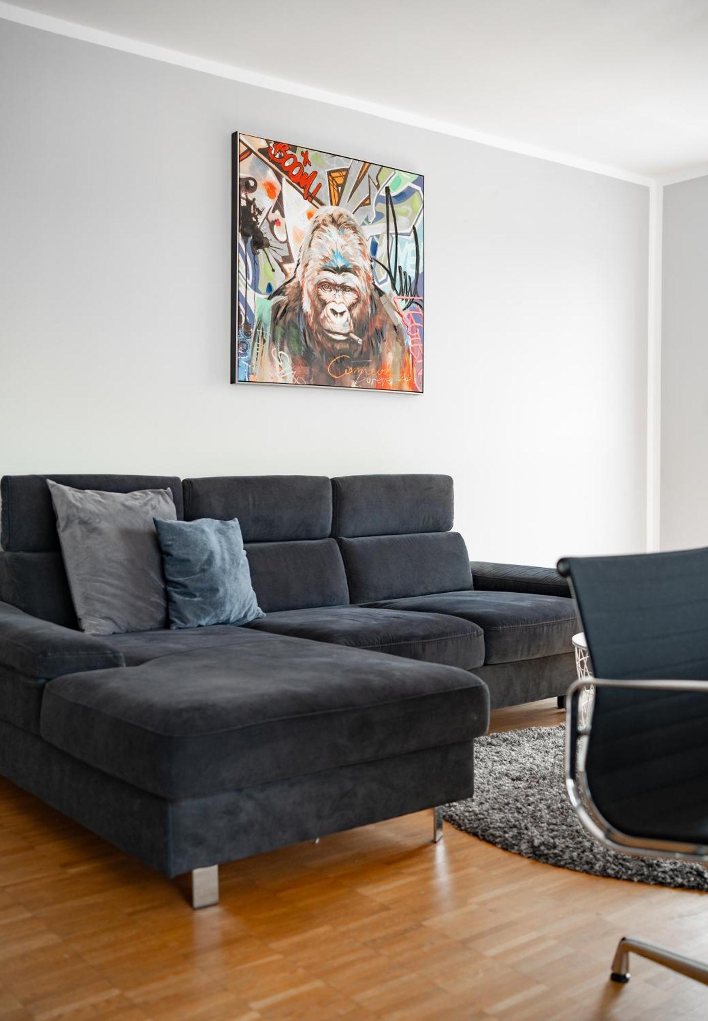 Prime Park Family Deluxe Appartement *