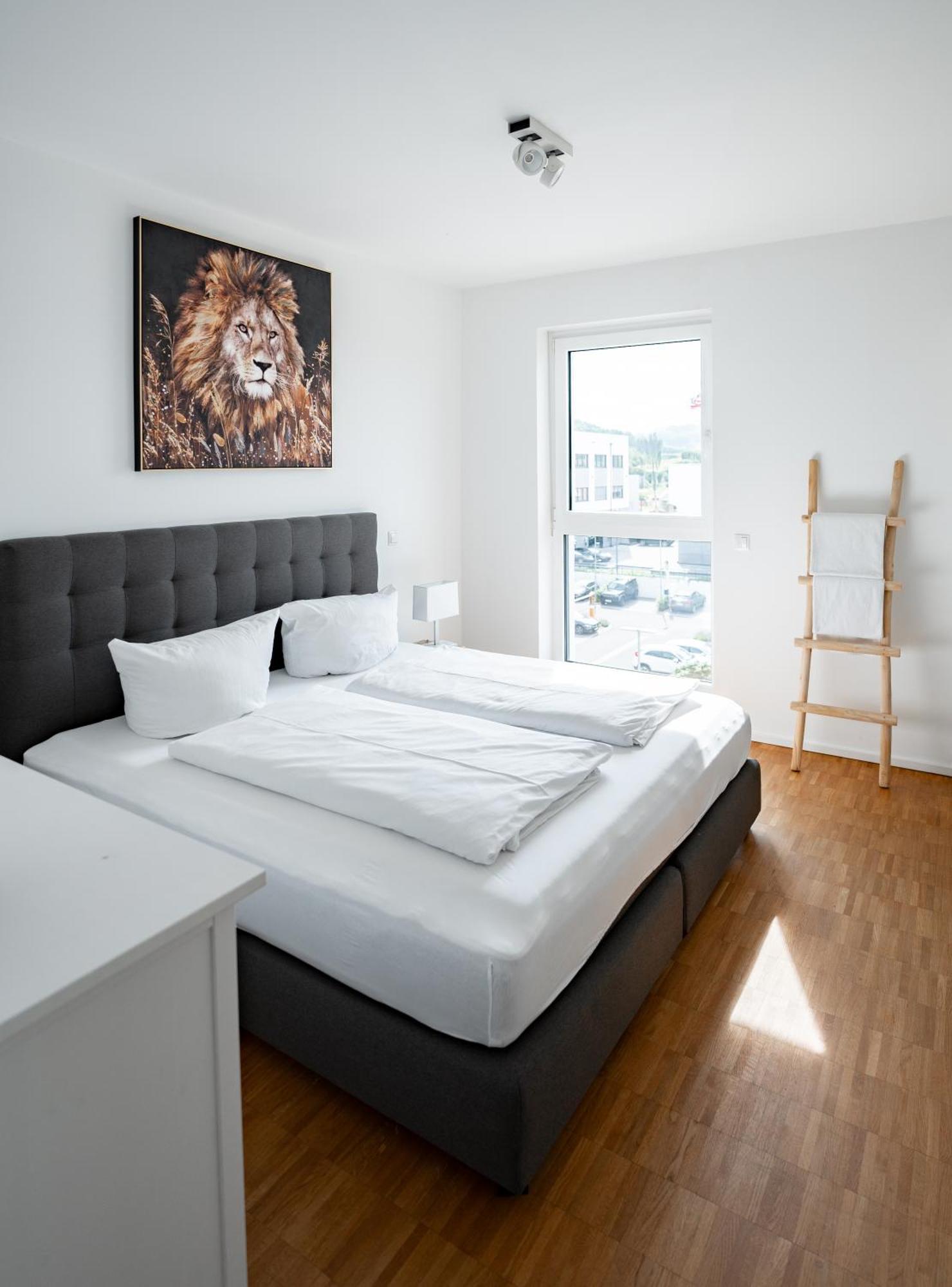 Prime Park Family Deluxe Appartement *