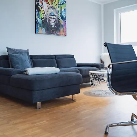 Prime Park Family Deluxe Apartment Aschaffenburg Exterior foto