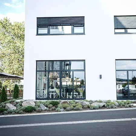 Prime Park Family Deluxe Apartment Aschaffenburg Exterior foto