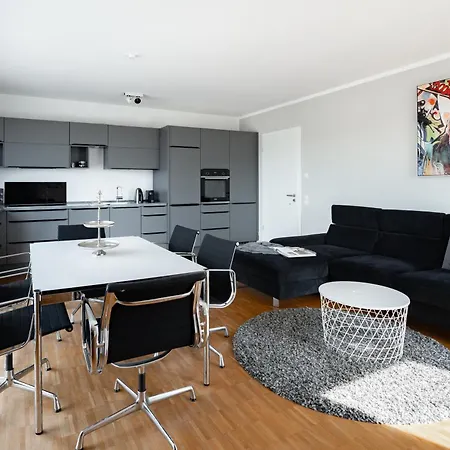 Prime Park Family Deluxe Apartment Aschaffenburg Exterior foto