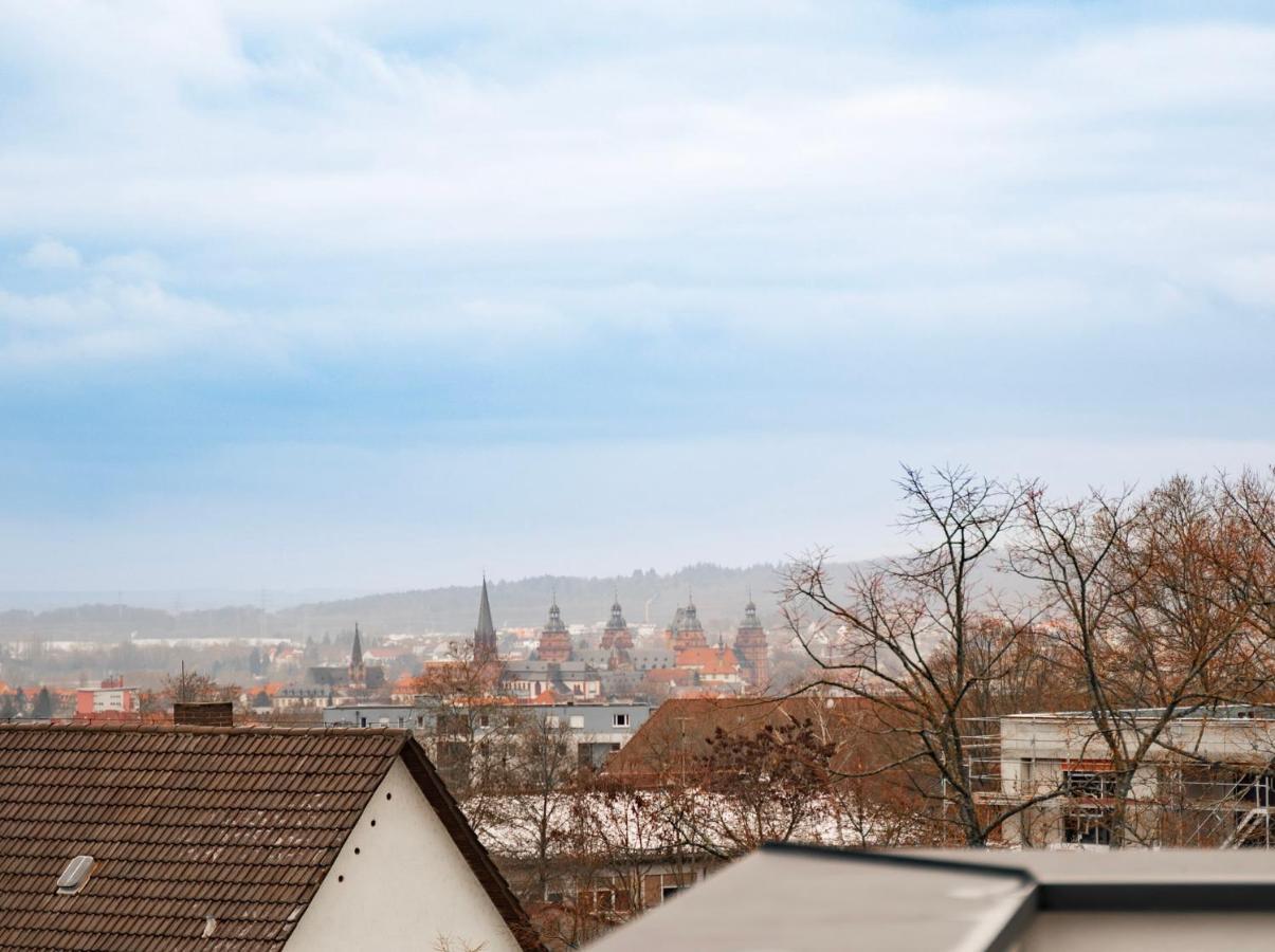 Prime Park Family Deluxe Apartment Aschaffenburg